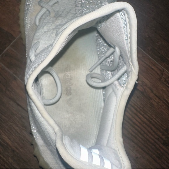 Adidas Yeezy boost 350 V2 Cloud White ( reflective ) main image 4